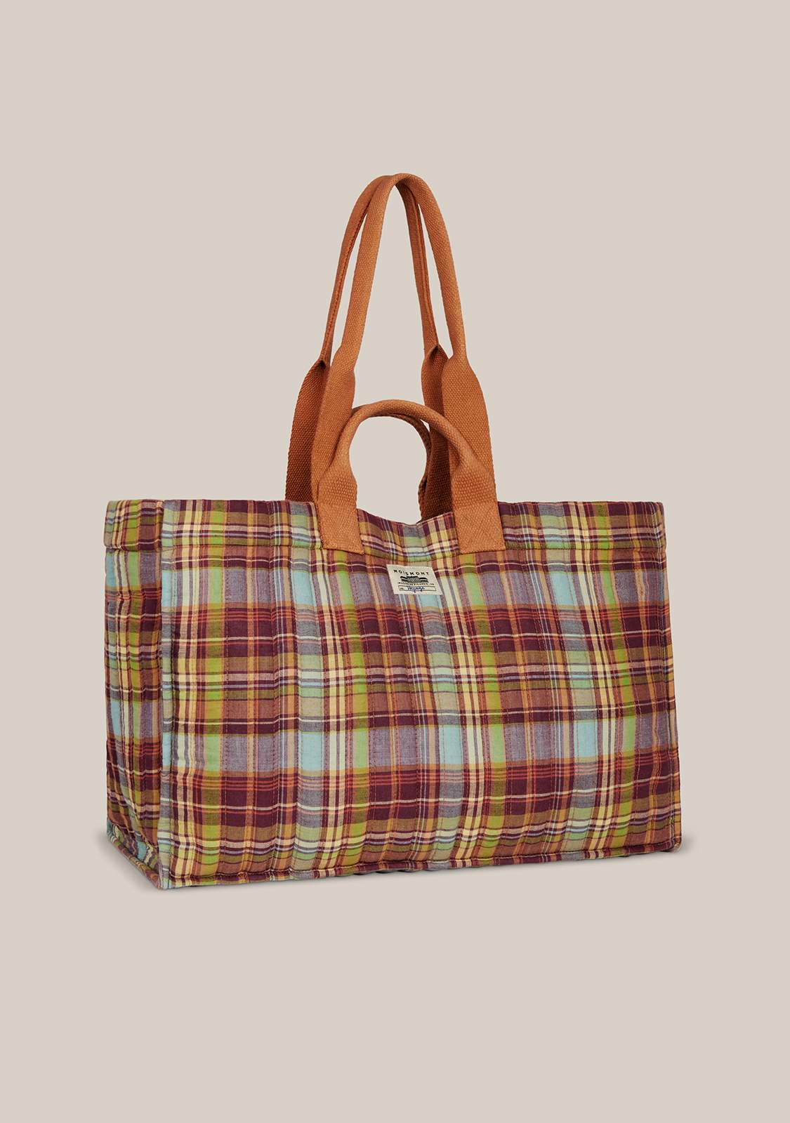 Moismont-Shopper-46-Secret-Checks-Mineral