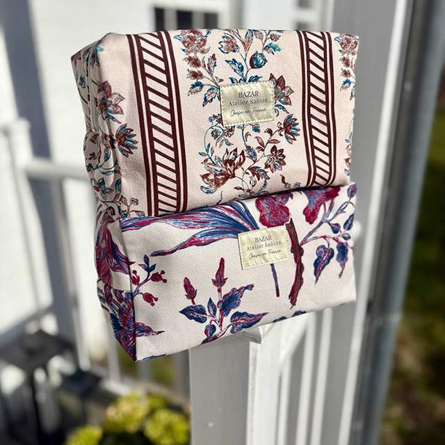 trousse de toilette