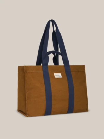 Moismont shopper N°46 Canvas Jasper